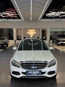 مێرسێدس بێنز C-Class